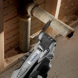 ▶ DREMEL - Cuchilla de Corte al Ras de Carburo Universal, Paquete de 1 Unidad