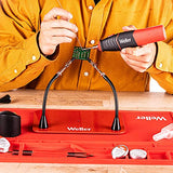 ▶ WELLER  6W/8W Cordless Soldering Iron, AA Battery-Powered - WLIBAK8