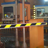 AISEY Cinta reflectante de precaución, impermeable, amarillo y negro, para exteriores, 2 pulgadas x 30 pies