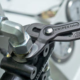 ▶ KNIPEX Tools - Juego de cobra multicomponente de 3 piezas (7, 10 y 12)