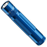▶ MAGLITE   Linterna LED AAA de 3 celdas en caja de presentación, color azul