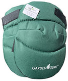 ▶ Garden Guru - Rodilleras acolchadas para jardinería con correas ajustables, forro interior suave, acolchado ultra cómodo, rodilleras de jardín para trabajo en el patio, limpieza, tareas domésticas, techos y más