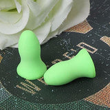 MNTT Tapones para los oídos, desechables para adultos, a prueba de ronquidos, antiruido, ayuda a resbalar, espuma suave, protección para los oídos, tapones para los oídos, reducción de ruido