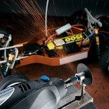 ▶ DREMEL - Ruedas de corte giratorias de 1 1/2 pulgadas, accesorios de corte de herramientas giratorias, perfectos para cortar chapa de metal y tubo de cobre, 12 piezas