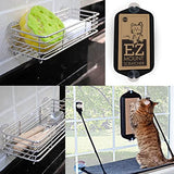 Paquete de 12 Ventosas Transparentes con Tornillo de Mariposa de 40 mm, rosca M5 Ventosa de Goma para Ventana Ventosa de PVC, Sin Ganchos para Baño Cocina Vidrio de Pared