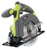 ▶ RYOBI  5-1/2 18 Volt Circular Saw by Ryobi