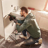 Bosch - Taladro de martillo EasyImpact 550 (550 W, en estuche de transporte)
