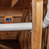 ▶ KLEIN TOOLS Nivel Digital e inclinómetro, mide o fija ángulos, verifica ángulos relativos con función de cero calibración, o se puede usar como nivel digital. - 935DAG Klein Tools