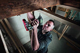 ▶ METABO Taladro inalámbrico  de  impacto hexagonal sin escobillas de 18 V 1/4 pulgadas, 2 unidades de 4,0 Ah Lihd (602396520 18 LTX 200 BL 4.0), controladores de impacto y llaves de impacto