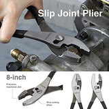 ▶ Juego de 4 alicates