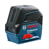 Nivel Láser Combinado GCL 2-15, Bosch