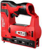 ▶ MILWAUKEE   M12 - Grapadora corona de 3/8"