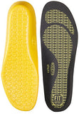 ▶ Plantillas de trabajo Keen Utility, Plantilla de Gel K-20, Hombre, M, Negro