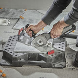 ▶ DREMEL- 20V MAX Kit de herramientas de sierra compacta inalámbrica
