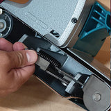 ▶ MAKITA Lijadora de Banda 3" x 24" 400 m/min