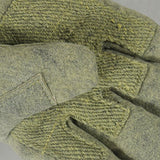 ▶ Guantes ignífugos Guantes de resistencia a altas temperaturas Industria del horno de microondas antitérmico Protección contra el trabajo de 500 grados Guantes de prevención contra incendios de alta temperatura anti-calor