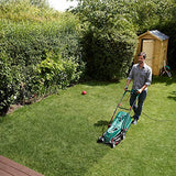 Cuchilla de repuesto (37 cm, brazo de 37 cm), color verde Bosch Home and Garden
