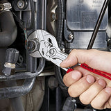 ▶ KNIPEX Tools Juego de llaves inglesas (3 piezas)