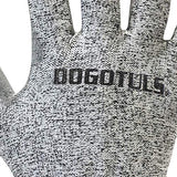 ▶ Guantes de Trabajo Anticorte  con Palma Poliuretano