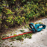 Makita XHU02Z 18V LXT Lithium-Ion Cordless 22" Hedge Trimmer, Tool Only