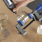 ▶ DREMEL - Broca Diamantada De Punta Dupla De 2,4mm y 1,6mm