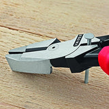 ▶ KNIPEX  Alicates de lineman de apalancamiento ultra alto de 9.5 pulgadas