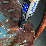 ▶ DREMEL Mototool con 9 Aditamentos 64 Accesorios Maletín Metálico