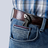 ▶ KNIPEX  Cobra® XS - Alicates para bomba de agua, color gris atramentizado, en relieve, superficie rugosa, 100 mm, 87 00 100