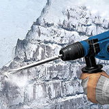 ▶ BOSCH Juego de brocas de cincel Bosch 2609390394 Cinceles SDS-plus