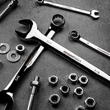 ▶ AMAZON BASICS  Juego de llaves, 24 piezas