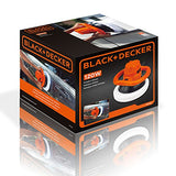 BLACK+DECKER Pulidora Orbital 10 Pulgadas KP12K-B3