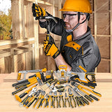 ▶ Juego de alicates combinados de 8 pulgadas y alicates de corte diagonal de 7 pulgadas y alicates de punta larga de 6 pulgadas