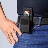 ▶ KNIPEX Juego de mini alicates de 2 piezas, XS en bolsa para cinturón
