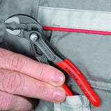 ▶ KNIPEX  Herramientas - Alicates para bombas de agua Cobra (8701125), 5 pulgadas