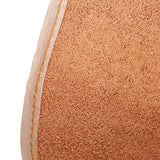 ▶ Capucha Soldador de Piel de Vaca Montada en la Cabeza Tapa de Doble Lente Antisalpicaduras Aislamiento Térmico Protección de Seguridad Capucha de Sombra Ancha Máscara de Soldador para Soldadura Eléc