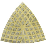 ▶ DREMEL - Multi-Max Diamond - Papel de lija abrasivo - grano 60 - Accesorio oscilante para herramienta