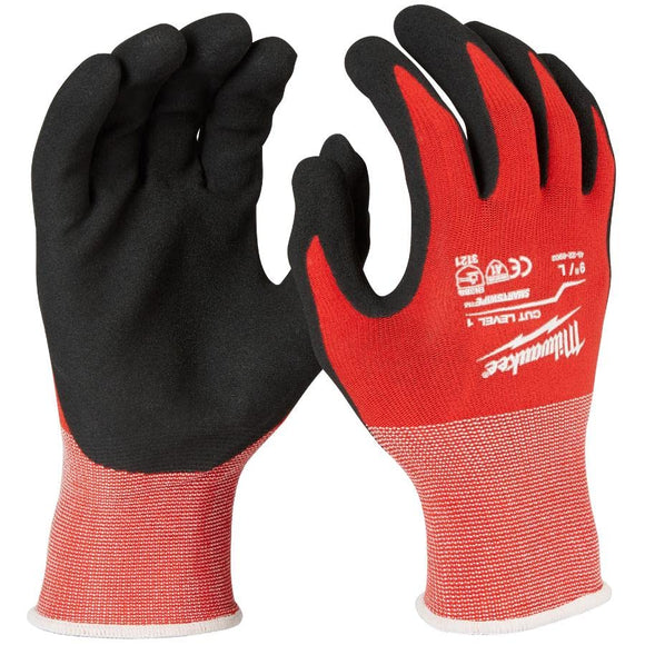 ▶ MILWAUKEE  Guantes electricista Milwaukee Electric Tools