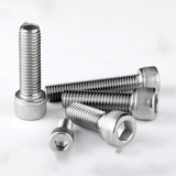 Tornillo Socket Cilíndrica Inoxidable 3/8-16