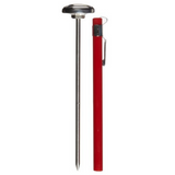 Rubbermaid Commercial Pocket Dial Food Thermometer, FGTHP220C