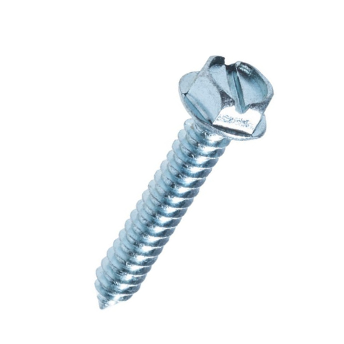 PIJA CABEZA HEXAGONAL PUNTA AGUDA GALVANIZADA 14