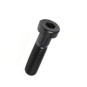 Tornillo Socket  CilÍndrica Negro  Cabeza Baja     1/2-13  X  1"