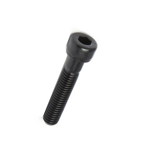 Tornillo Socket  CilÍndrica Negro   10-32  X  1"