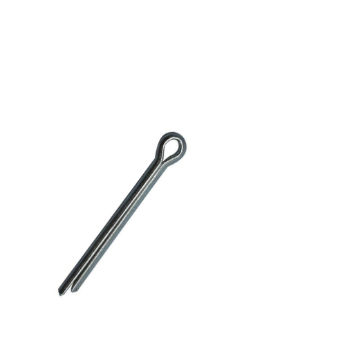 Chaveta  Negra    1/8  X  3/4