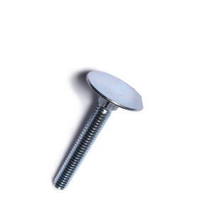 Tornillo de Elevador  Cabeza Plana Cuello Cuadrado Galvanizado  5/16-18  X  2"