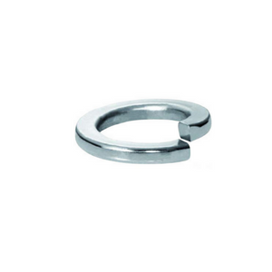 Rondana de Presión Galvanizada   8-32