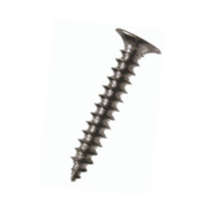 PIJA Multiusos Cab. Plana Phillips  Acero Inoxidable (304)  # 10  X 3